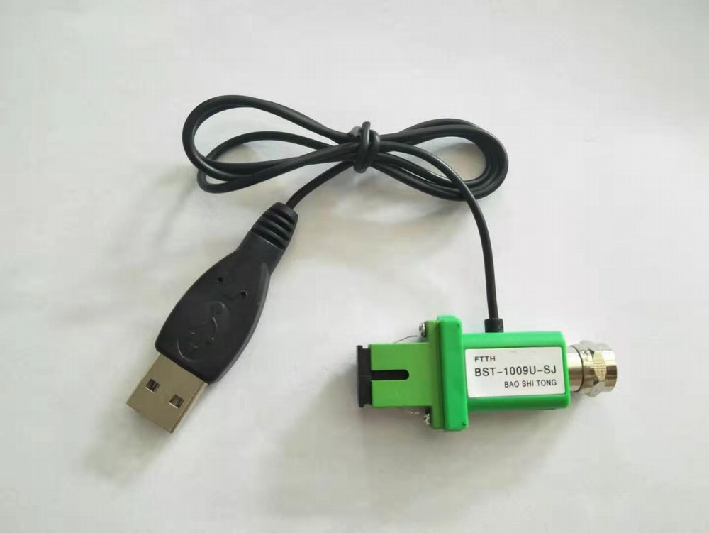 FTTH有源光接收机