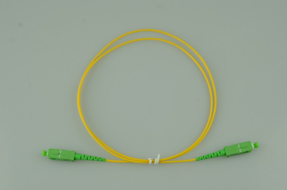 光纤跳线SC-APC 2.0