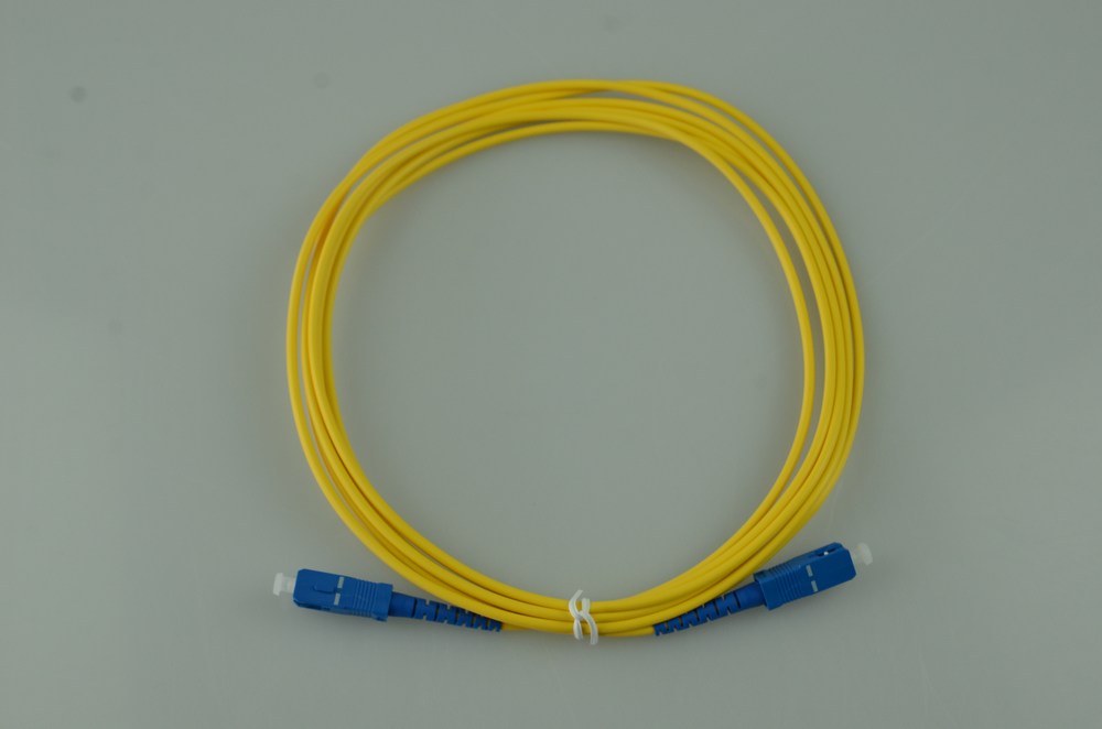 光纤跳线 SC-PC 3.0