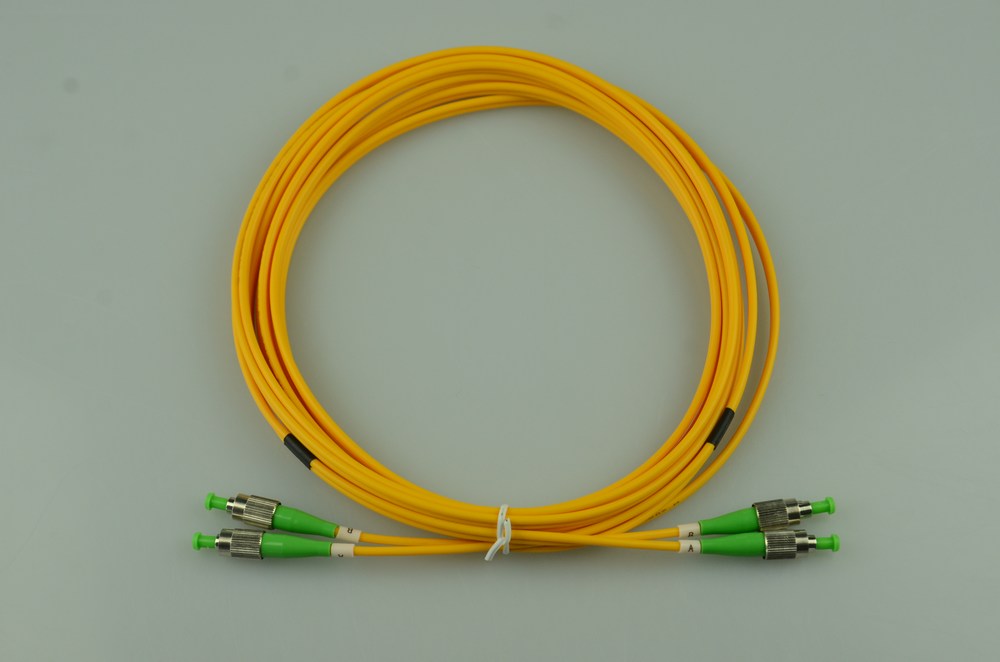 双芯并行跳线FC-APC