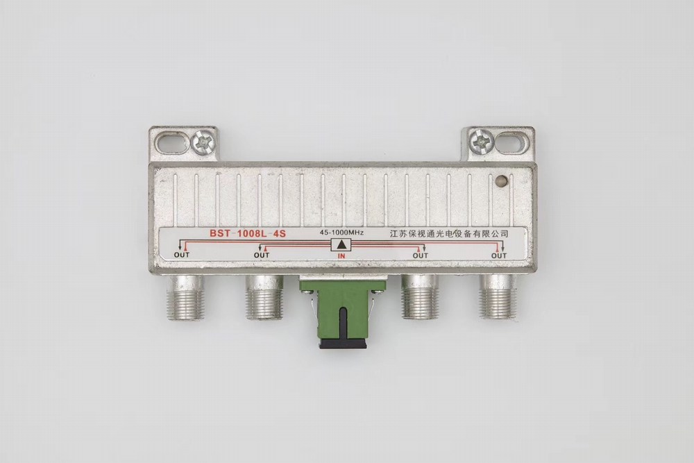 馈电式家用光接收