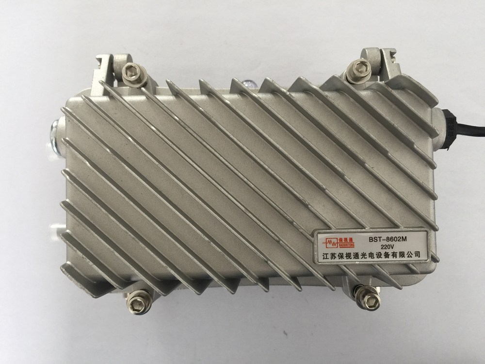 野外型二路光接收机