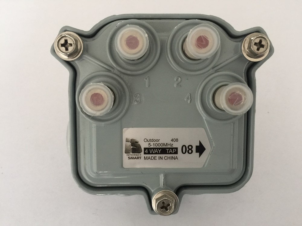 野外过流四分配