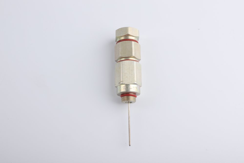 -12三节针型防水头