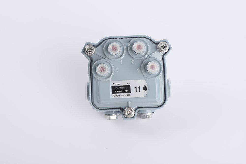野外型4分支分配器