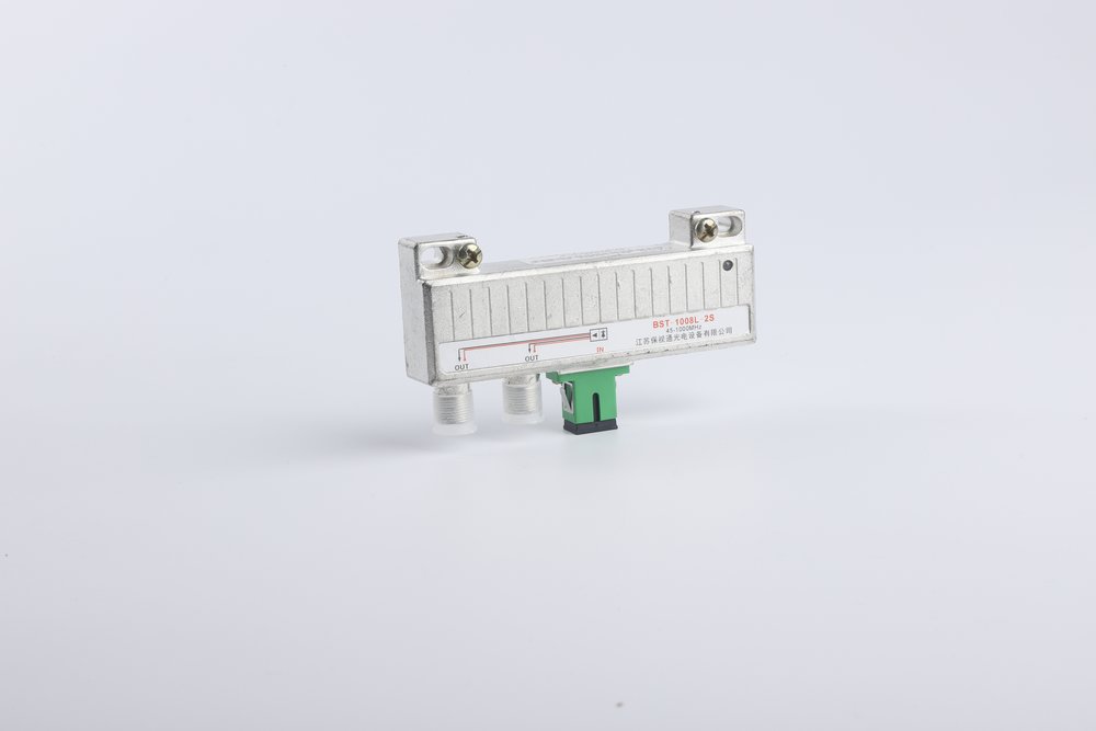 馈电式家用光接收机2路