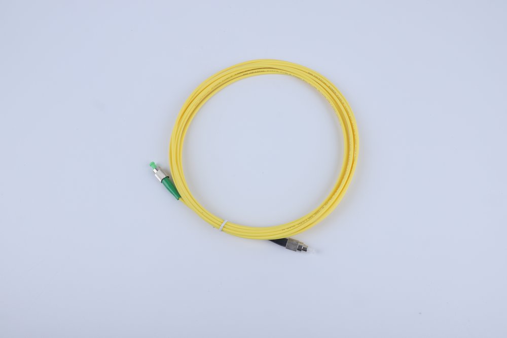 光纤跳线 单模 单芯 FC APC-FC UPC