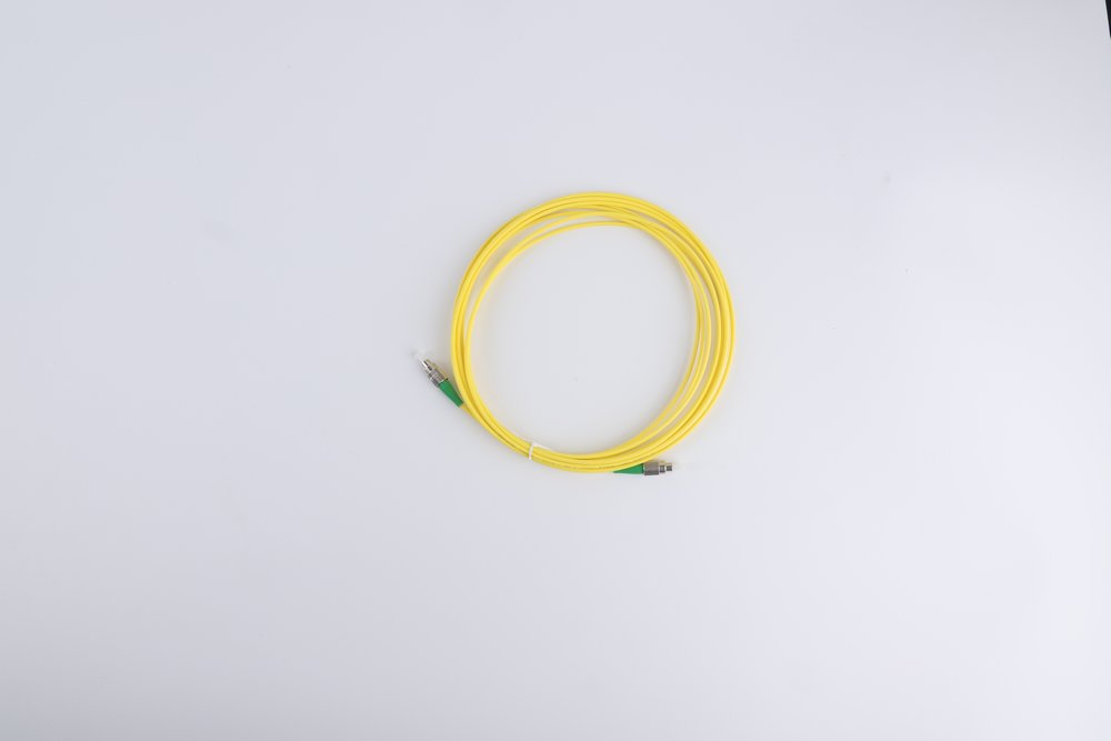 光纤跳线 单模 单芯 FC APC