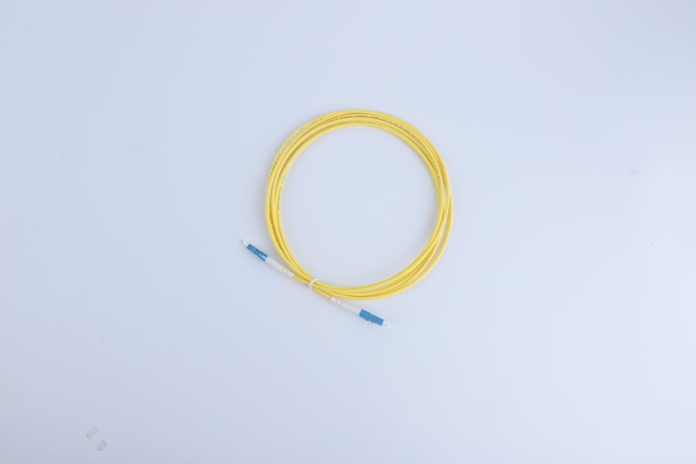 光纤跳线 单模 单芯 LC UPC