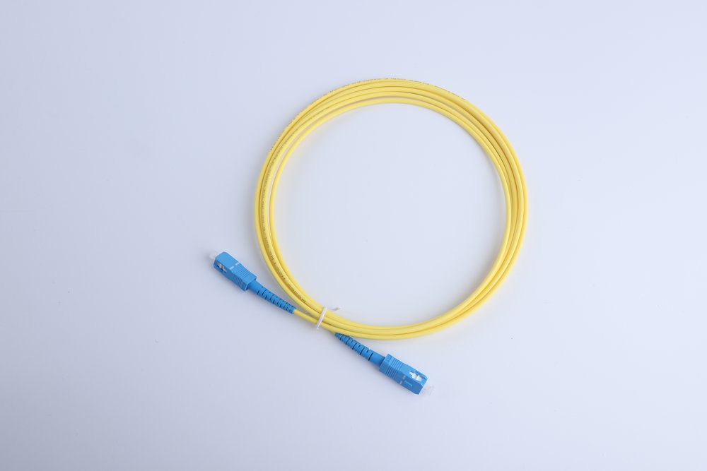 光纤跳线 单模 单芯 SC UPC