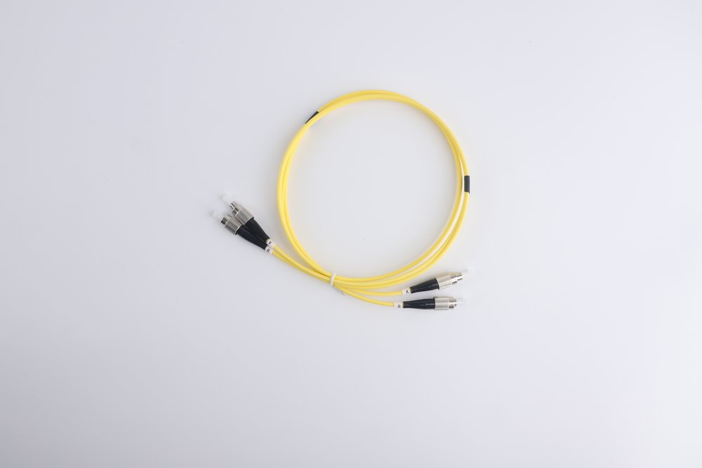 光纤跳线 单模 双芯