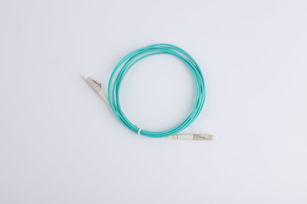 万兆OM3 OM4多模 单芯 双芯跳线