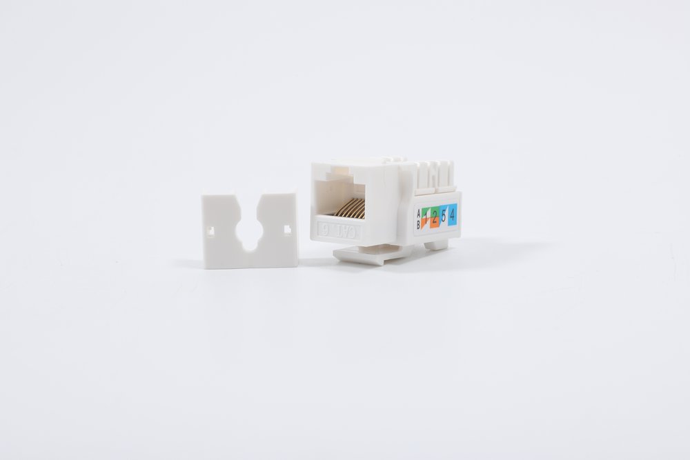 超五类 六类网络模块模块